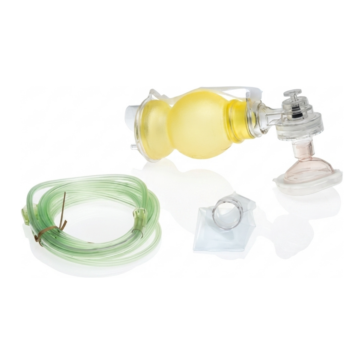 The BAG II® Resuscitator Bag Valve Mask (BVM) - Infant