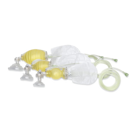 The BAG II® Resuscitator Bag Valve Mask (BVM)