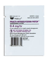 Nitroglycerin (Training Device)
