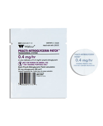 Nitroglycerin (Training Device)