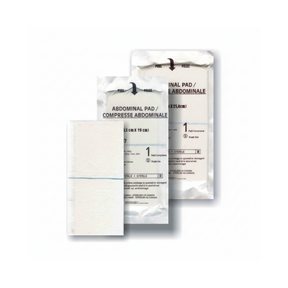 Abdominal Pad, Sterile