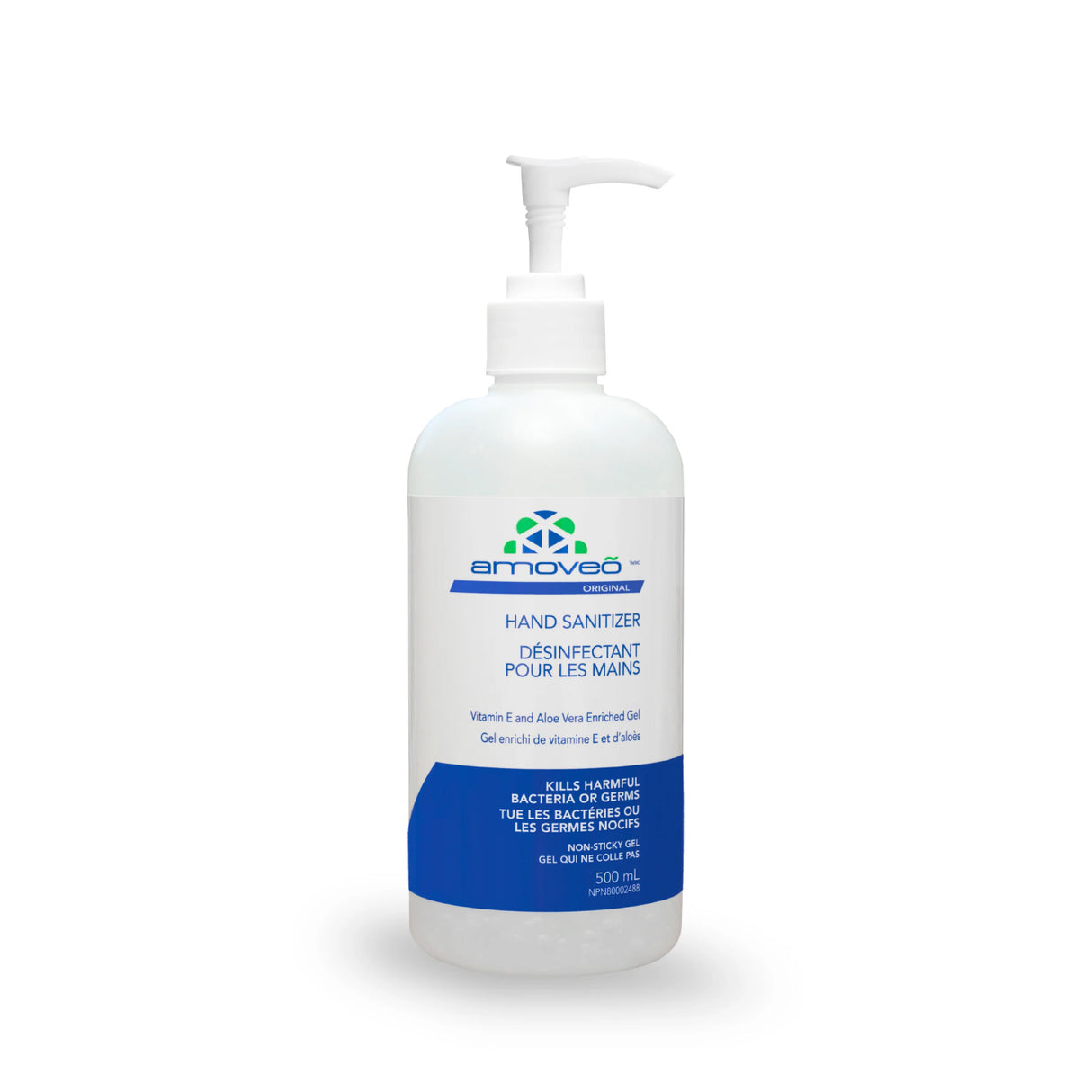 Amoveo Hand Sanitizer - 500 mL