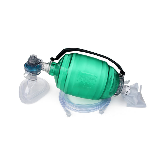 Bag Valve Mask (BVM) – Elite Medic