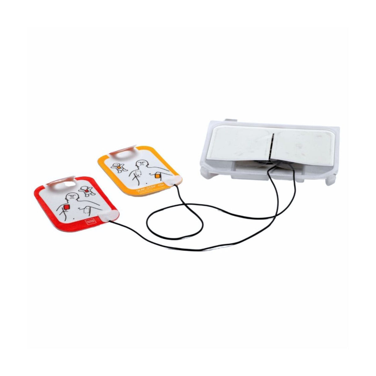 Électrodes de rechange LIFEPAK CR2