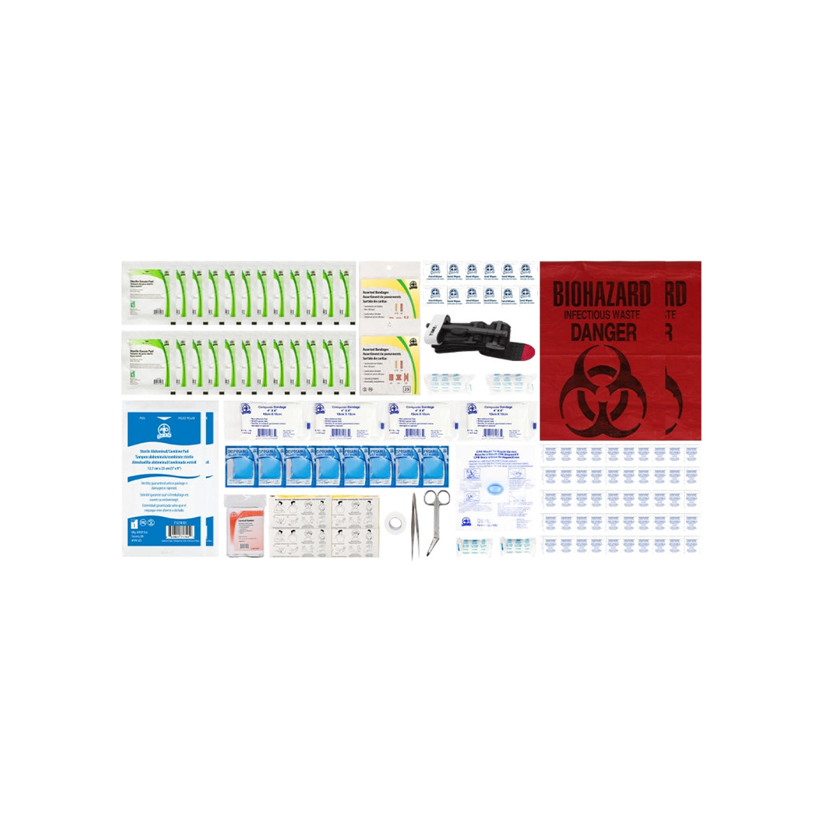 CSA Z1220-24 Trousse de premiers soins en milieu de travail