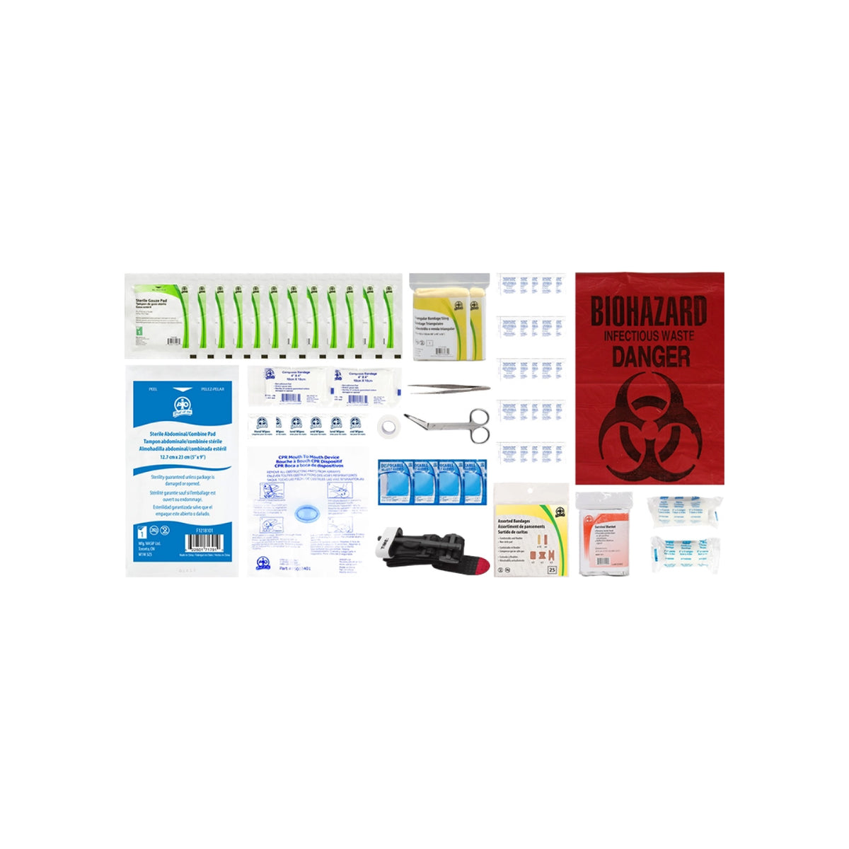 CSA Z1220-24 Trousse de premiers soins en milieu de travail