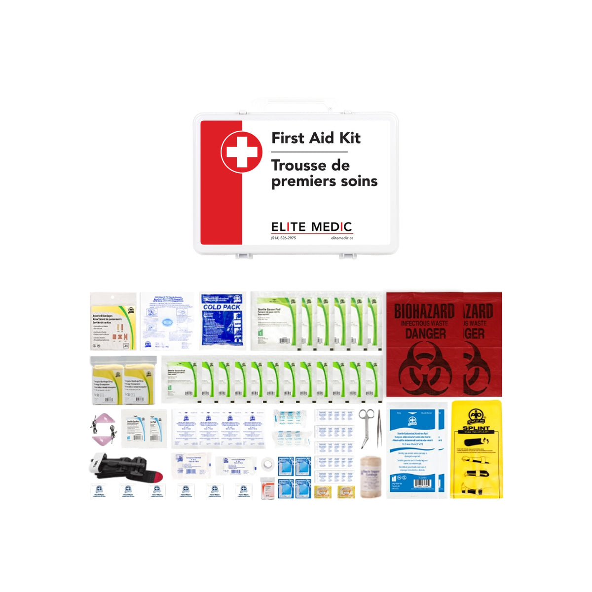CSA Z1220-24 Trousse de premiers soins en milieu de travail