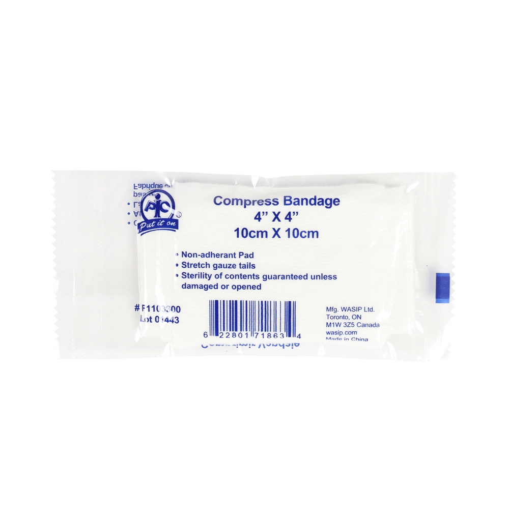 Compress/Pressure Bandage, Sterile