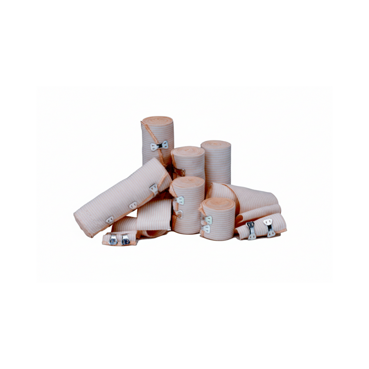 Elastic Support/Compression Bandages - Assorted sizes