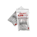 CPR Face Shield with One-Way Valve