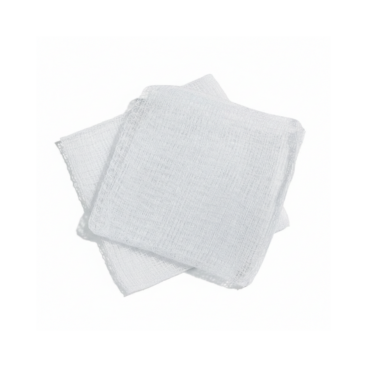 Gauze Pads, Sterile - Open