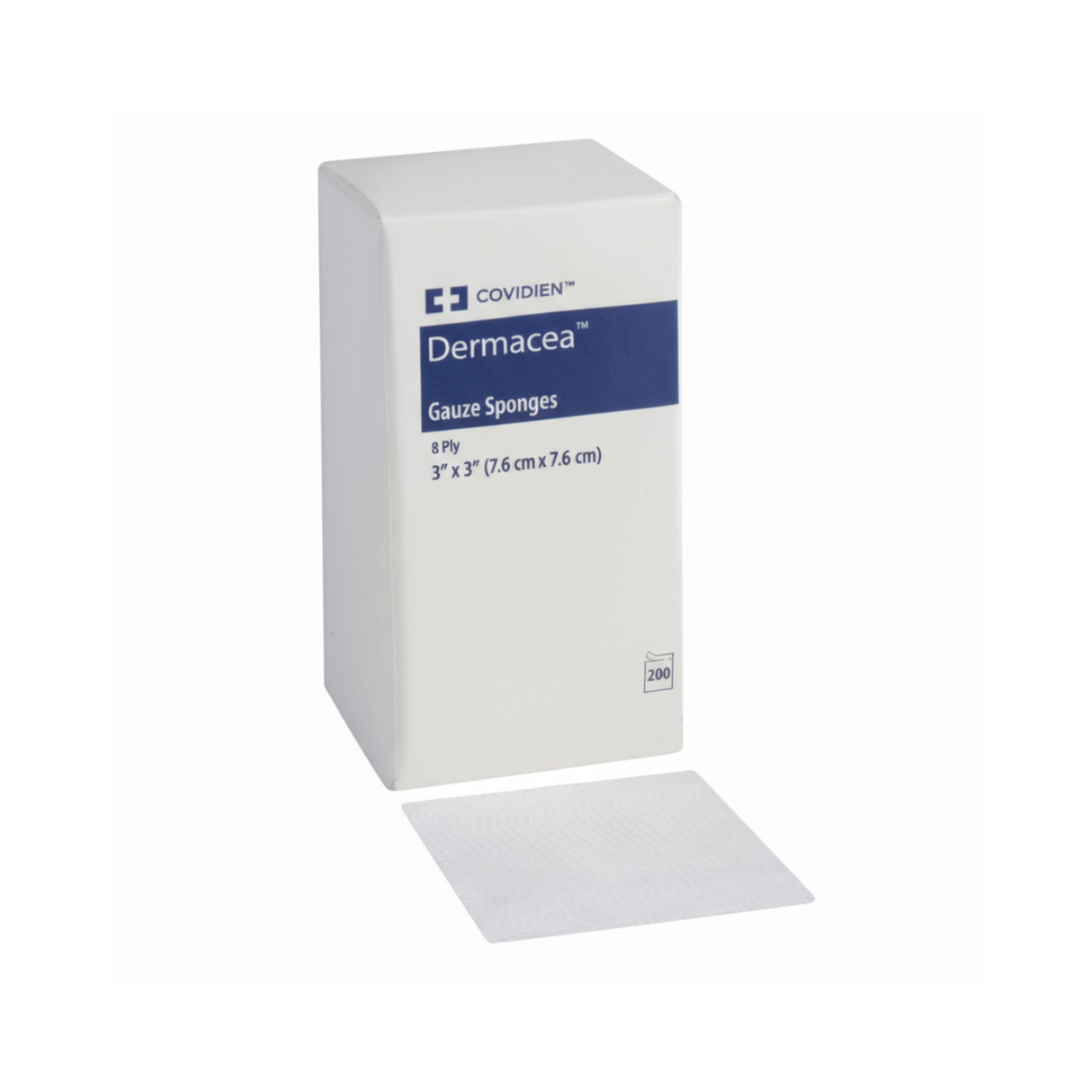 Gauze Sponges, 3" - Pack