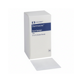 Gauze Sponges, 3" - Pack