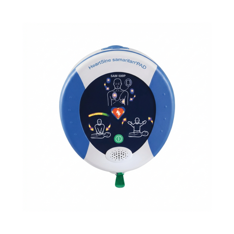 HeartSine Samaritan PAD 500P AED