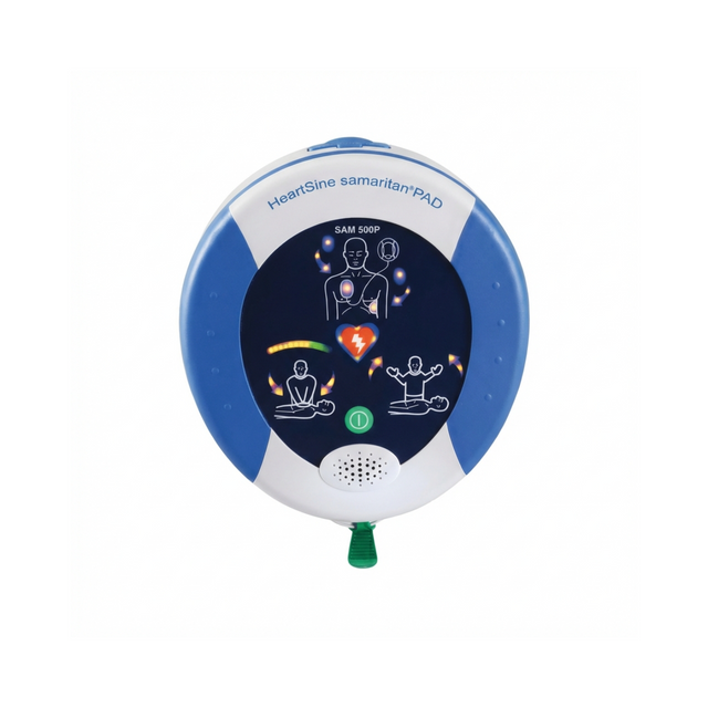 HeartSine Samaritan PAD 500P AED