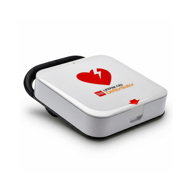 LIFEPAK CR2 AED (Defibrillator) – Elite Medic