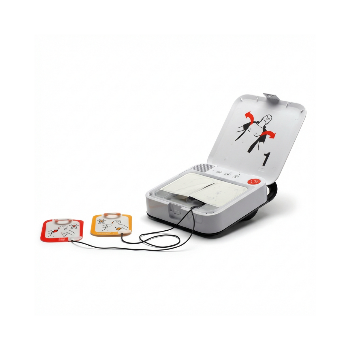 LIFEPAK CR2 AED