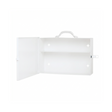 Metal First Aid Cabinet, Large