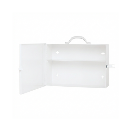 Metal First Aid Cabinet, Large
