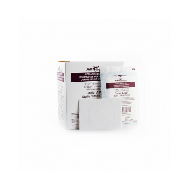 Non-Adherent Pads, Sterile