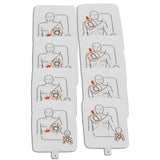 PRESTAN Adult/Child Replacement Training Pads with Pad Sensing System