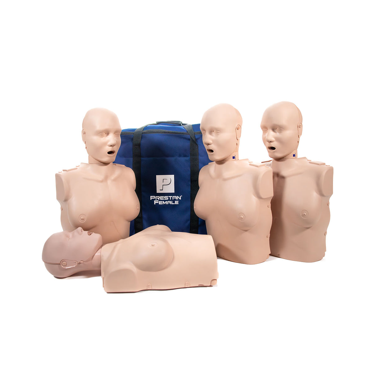 PRESTAN Professional Female Manikin with CPR Feedback