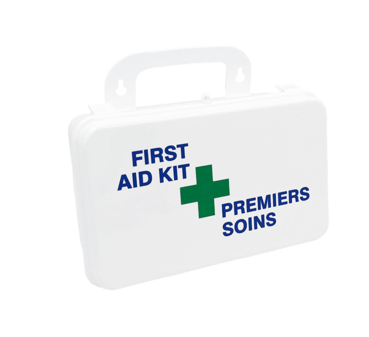 Plastic First Aid Box, Mini