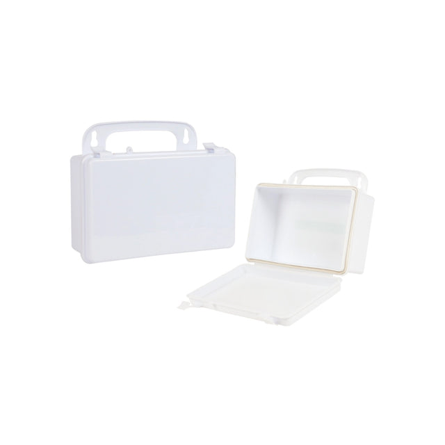 Plastic First Aid Box, Mini – Elite Medic