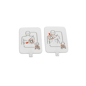 PRESTAN AED UltraTrainer Adult/Child Replacement Training Pad Set