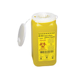 Sharps/Biohazard Collector, 1.4 L