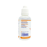 Solution saline stérile pour plaies – 60 mL (0,9 % de chlorure de sodium)