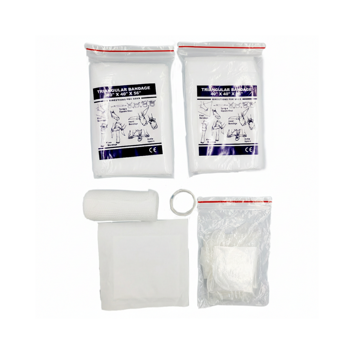 Student Training Kit, First Aid