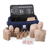 PRESTAN Ultralite Manikin – Medium Skin, No CPR Feedback, 12-pack