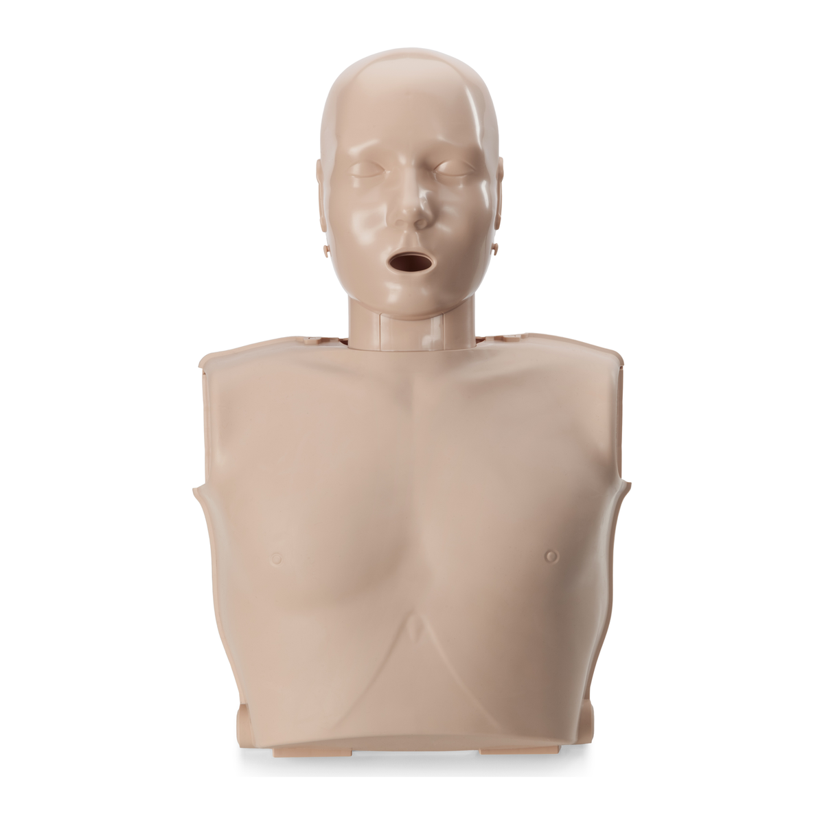 PRESTAN Ultralite Manikin – Dark Skin, No CPR Feedback, Single