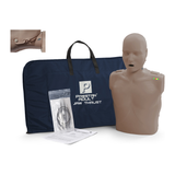 Mannequin adulte PRESTAN Professional avec subluxation de la mâchoire et rétroaction sur la RCR