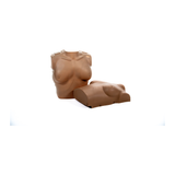 PRESTAN Professional Adult Female Replacement Skin, 2-Pack