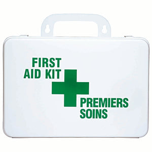Plastic First Aid Box, Small