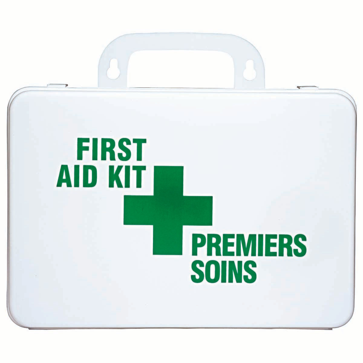Plastic First Aid Box, Small