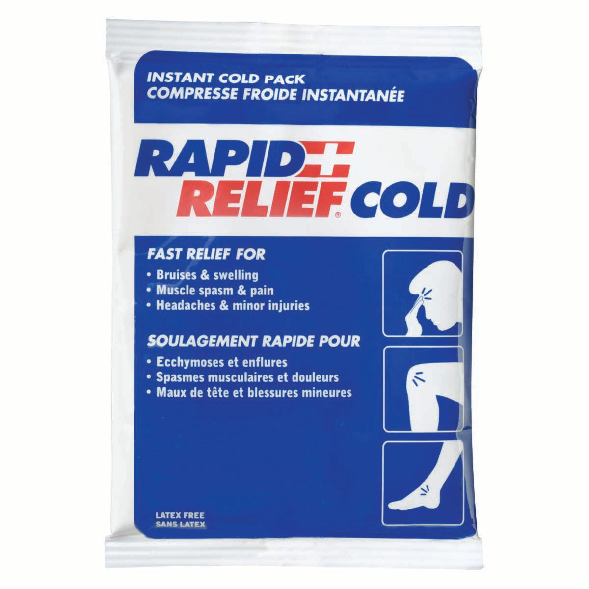 Cold Pack Rx Cold Pack, Instant – Elite Medic