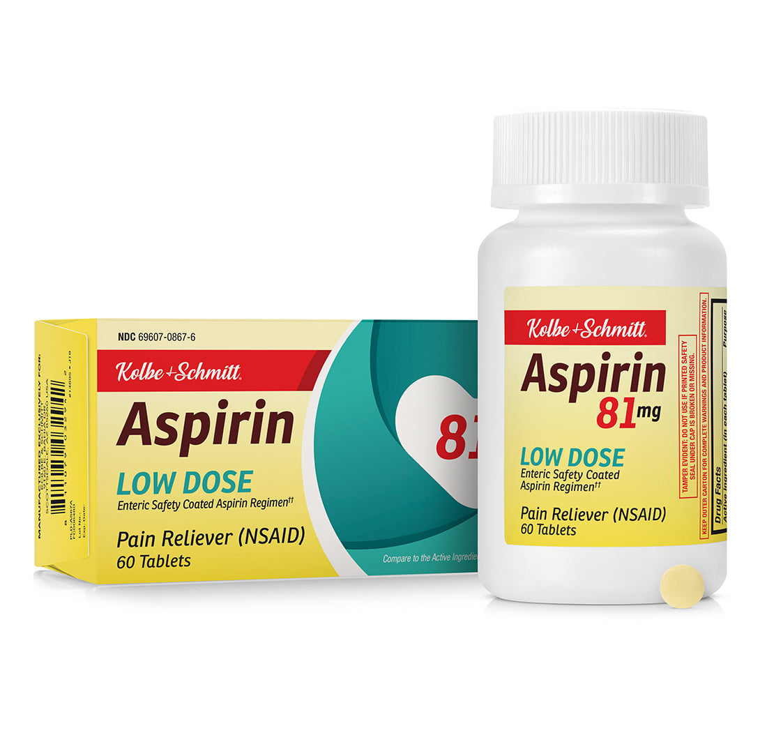 Aspirine de formation