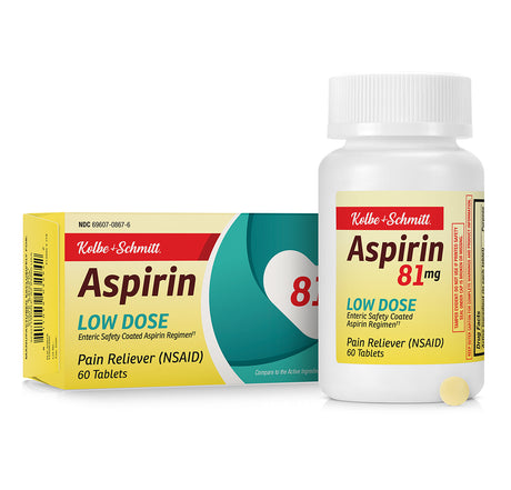 Simulated Aspirin