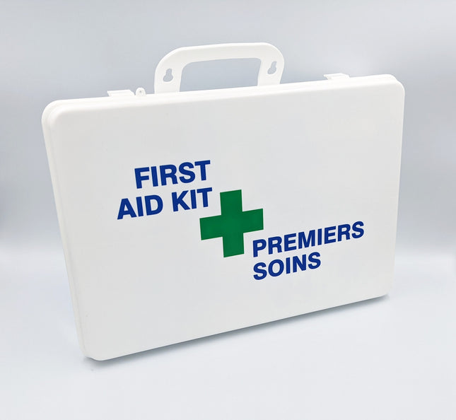 Basic Workplace First Aid Kit - CSA Type 2 Medium (26-50 workers)