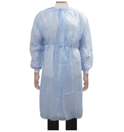 Isolation Gown, Disposable
