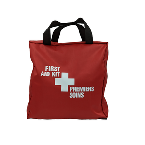 Nylon First Aid Bag