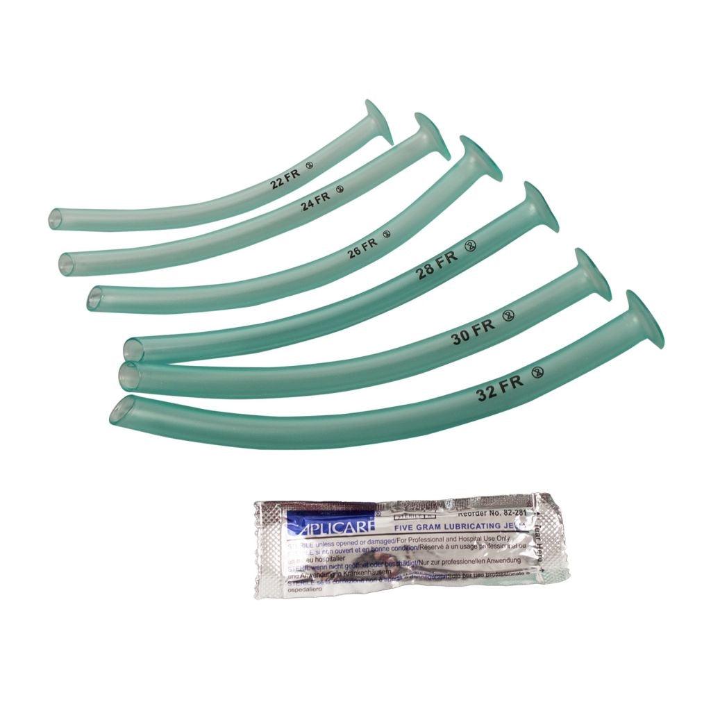 Nasopharyngeal Airway Kit, Sterile (set of 6) – Elite Medic