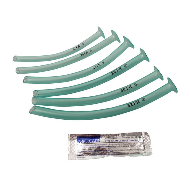 Nasopharyngeal Airway Kit, Sterile (set of 6)