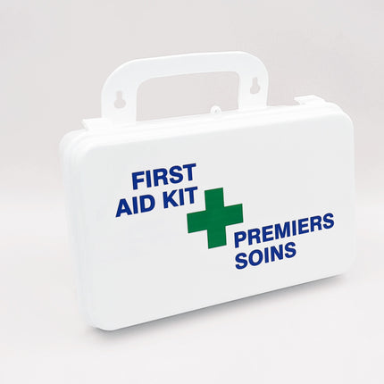 Plastic First Aid Box, Mini