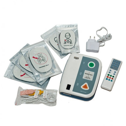 AED Trainer, Bilingual (English/French)